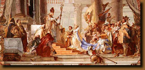 Emperor Frederick Barbarossa:
