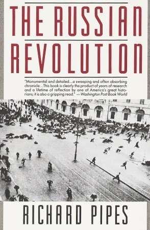 Start by marking “The Russian Revolution” as Want to Read: