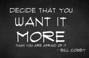 Inspiring Quote by Bill Cosby on Success