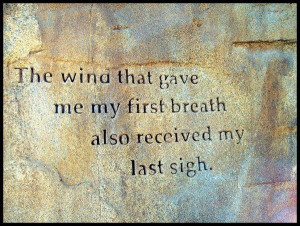 quotes, proverbs, wind, breath Memories Tablet, Native American Quotes ...