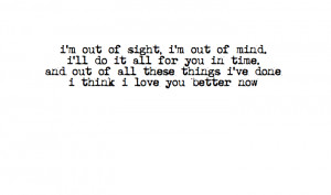 ... Quote # 34. Ed Sheeran - Lego HouseFollow me for daily lyrics/quotes