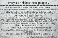 Figure skating quotes