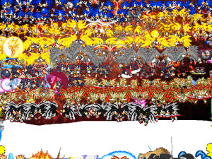 Original project: Epic Sonic vs Shadow Scene Creator! by Marioearl831