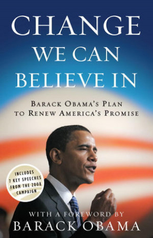 ... book has Obama’s positions on everything from the economy to