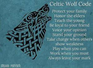 ... , Magic Things, Life Codes, Celtic Things, Celtic Wolf Tattoo, Wolves