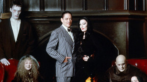 The Addams Family 1991 Movie Cast