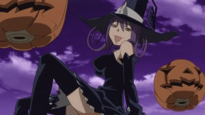 Soul Eater Witch Blair Wallpaper Anime Animated