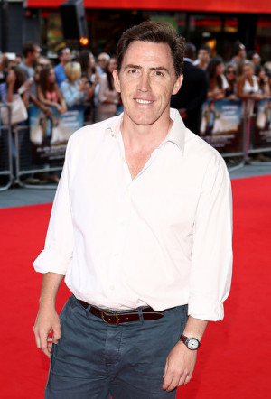 Rob Brydon Rob Brydon attends the 39 Alan Partridge Alpha Papa 39 ...