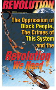 The Oppression of Black People, The Crimes of This System and the ...