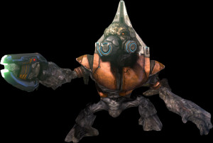 by halomore clips from halos most lovable aliens the starshipgrunt