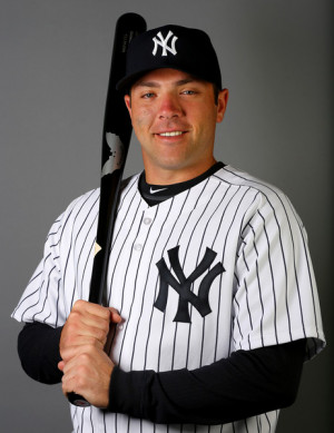 Austin Romine Austin Romine 55 of the New York Yankees poses for a