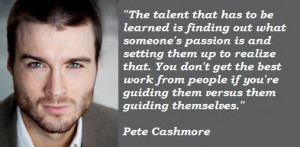 Pete cashmore famous quotes 5
