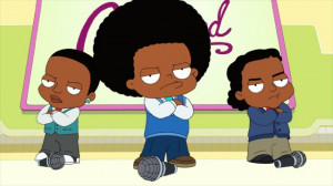 ... titles the cleveland show your show of shows characters rallo tubbs