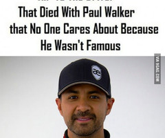 Paul Walker AND Roger Rodas