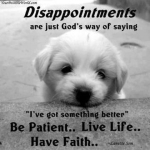 cute puppy quotes of the day