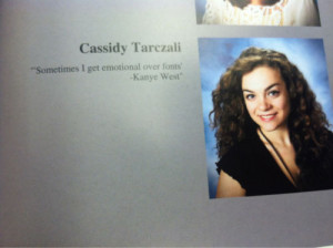 Funniest Yearbook Quotes of All Time — 26