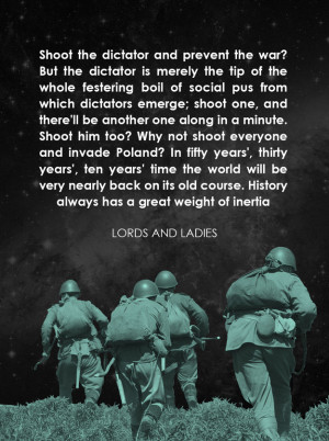 26 Discworld Quotes About Life, The Universe, And Everything