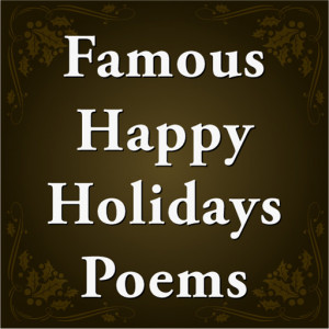 Famous Quotes For The Holidays