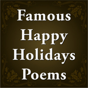 Famous Quotes About The Holidays. QuotesGram