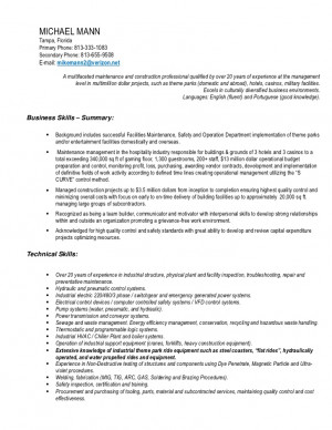 Search Results for: Facility Maintenance Manager Resume