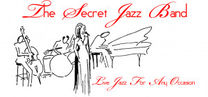 The Secret Jazz Band from Los Angeles played standards like “As Time ...
