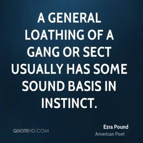 Ezra Pound Top Quotes