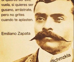 Emiliano Zapata Quotes in Spanish http://weheartit.com/tag/emiliano ...