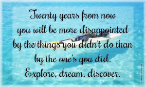Dream Discover...
