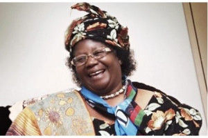 Joyce Banda, Malawi