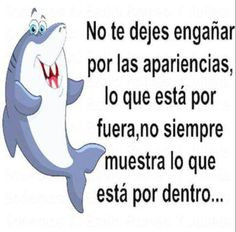 Apariencias !.. More