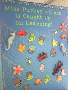 Teachy Purk: Classroom Themes - Under the Sea