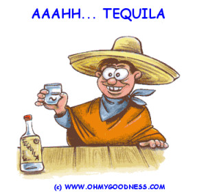 Tequila Tuesday!