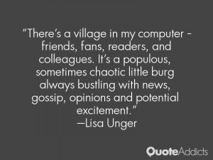 Lisa Unger