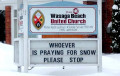Stop Praying for Snow!