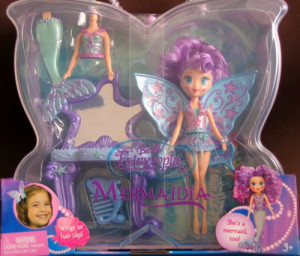 Barbie Fairytopia Color