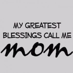 and Grandma and Wife and Daughter and Sister and friend.