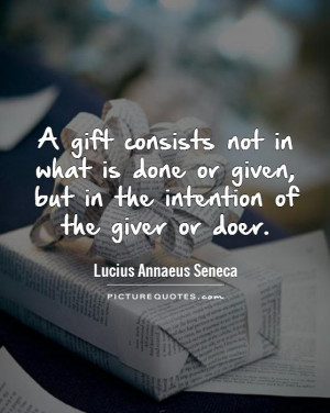 Giver Quotes