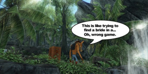 Crash Bandicoot In CryEngine 2 Looks Cool Kinda