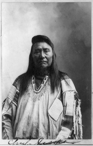 Chief Joseph The Nez Perces