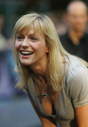 Inge Posmyk Bei Der Quot...