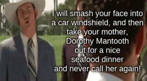 anchorman quotes