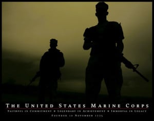 marine corps motivational quotes