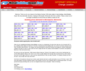 Alabama Metal BuildingsGet metal building steel building online quotes ...
