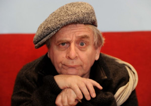 SaveTheDay Countdown: The Seventh Doctor--Sylvester McCoy