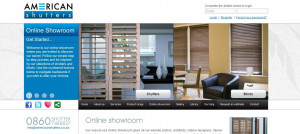 Get AMERICAN shutters’ quotes online