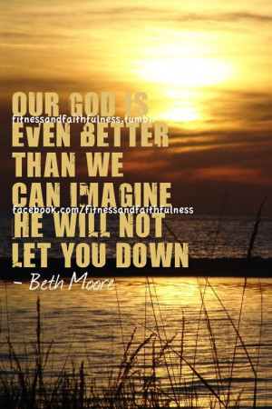 beth moore quotes