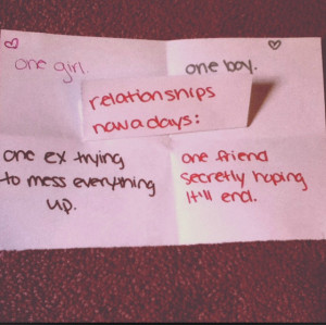 Quotes About Missing Your Ex