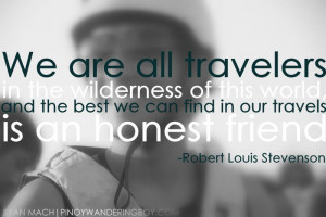 Travelling Friends Quotes The Ten Best Travel Quotes