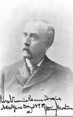 Quote of the Day: J. Sterling Morton on Arbor Day