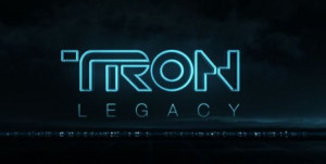 Tron Legacy Movie Poster